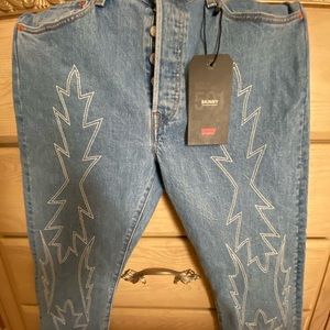 Brand new Levi’s jeans